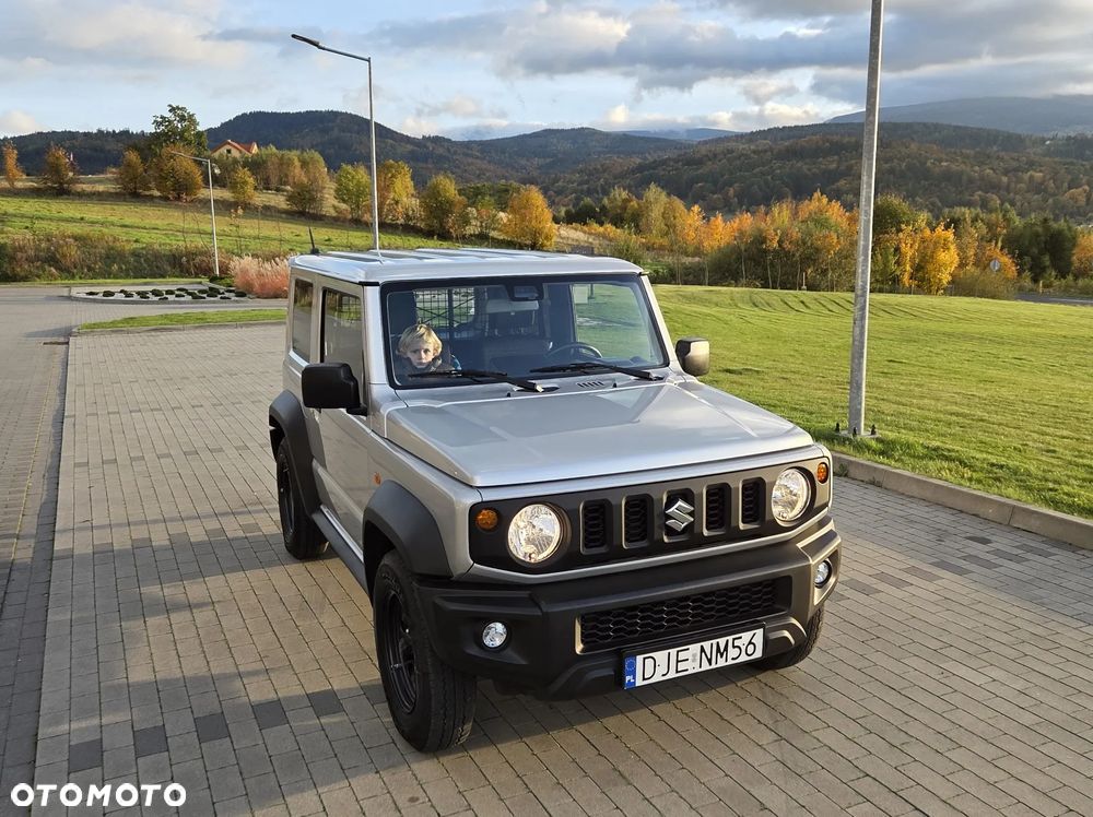 Suzuki Jimny 1.5 Pro - 1