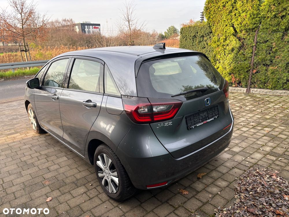 Honda Jazz 1.5 i-MMD e-CVT Elegance - 3