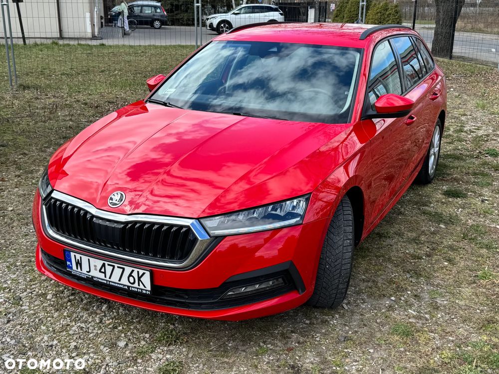 Skoda Octavia 1.5 TSI ACT Ambition - 7