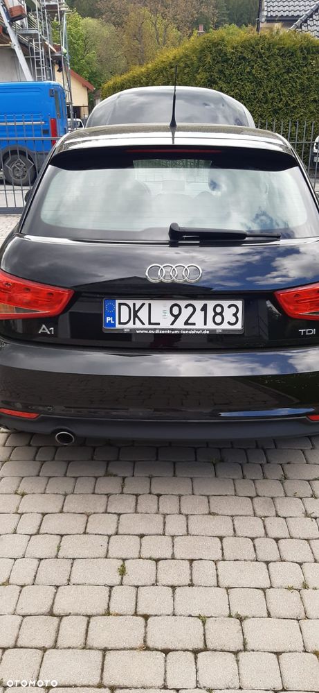 Audi A1 Sportback 1.6 TDI S tronic - 5