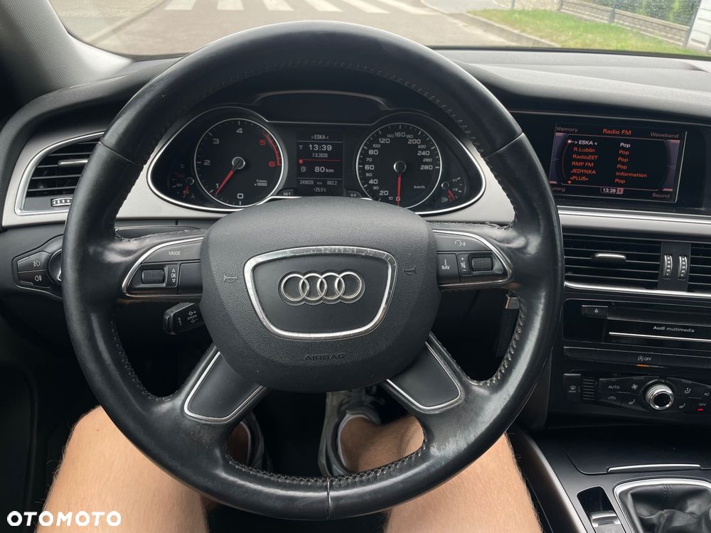 Audi A4 Avant 2.0 TDI ultra - 7