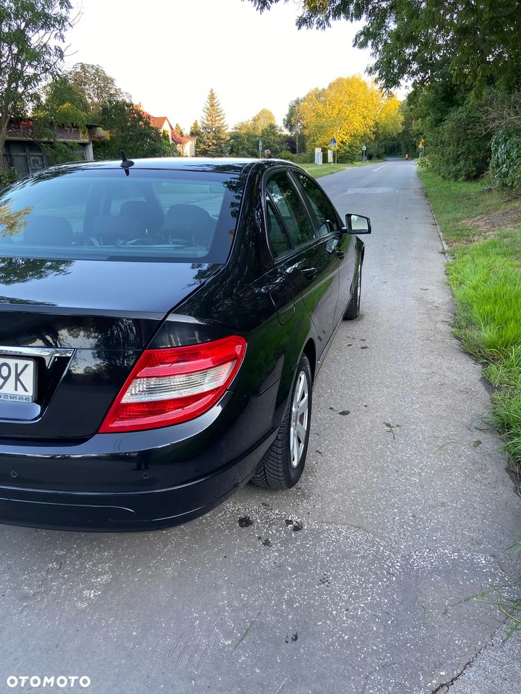 Mercedes-Benz Klasa C - 6