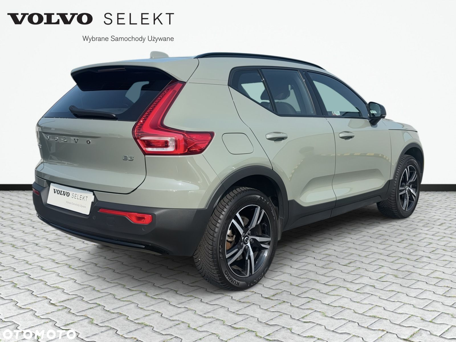 Volvo XC 40 - 5