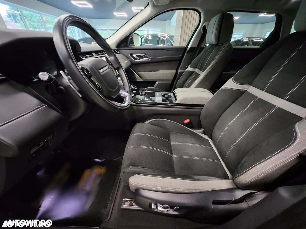 Land Rover Range Rover Velar 2.0 SE - 11