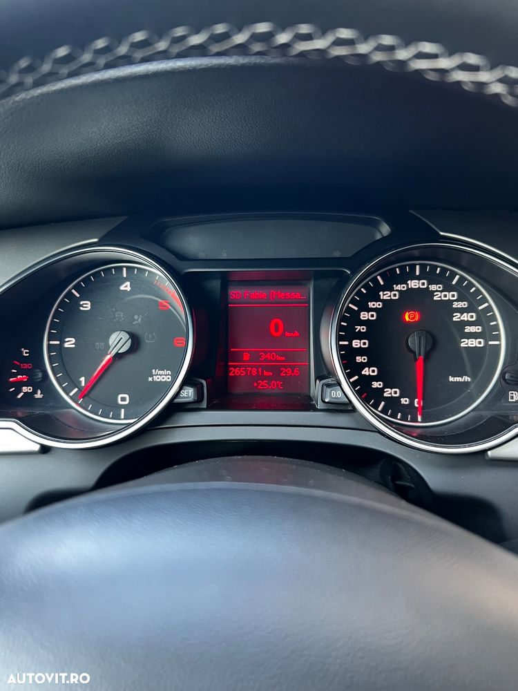 Audi A5 2.0 TDI DPF - 4