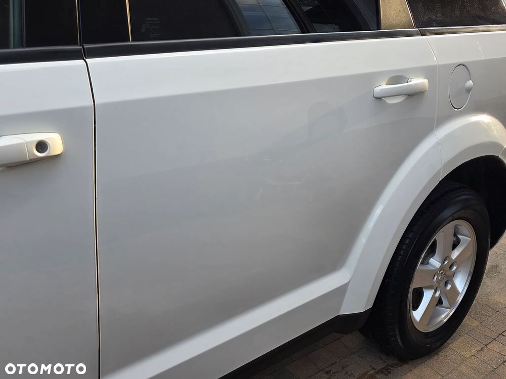 Dodge Journey 2.4 SXT - 5