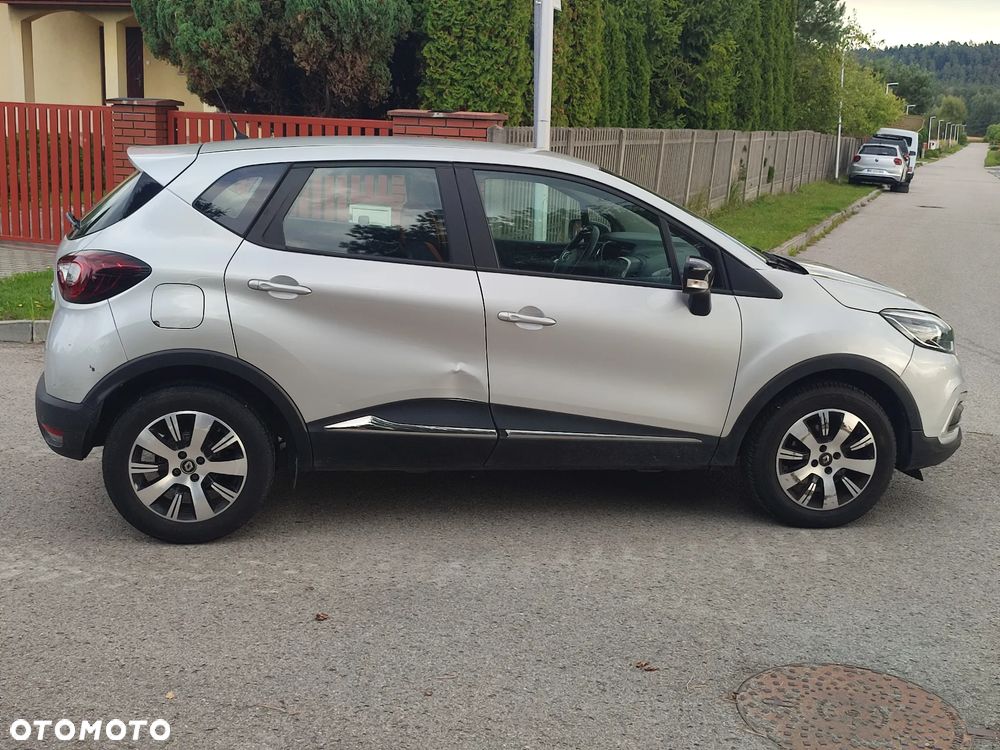 Renault Captur ENERGY TCe 120 EDC LIMITED - 8