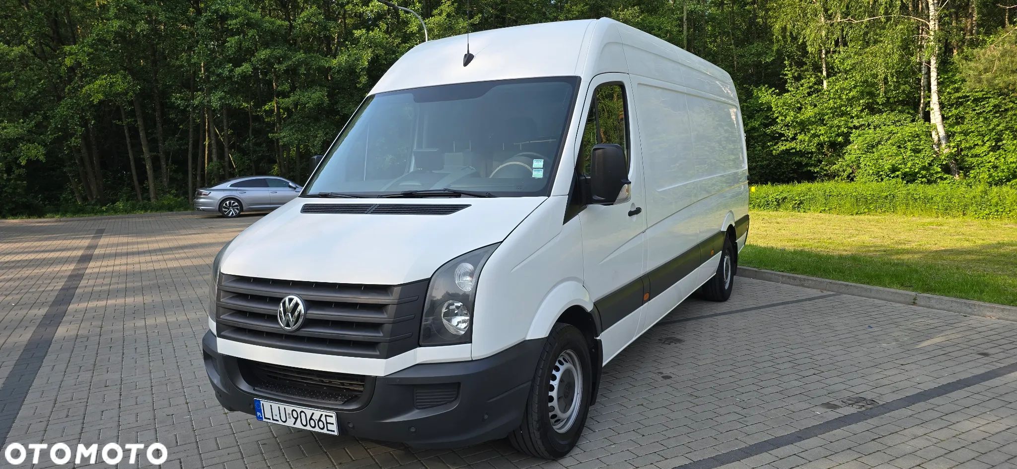 Volkswagen Crafter - 1