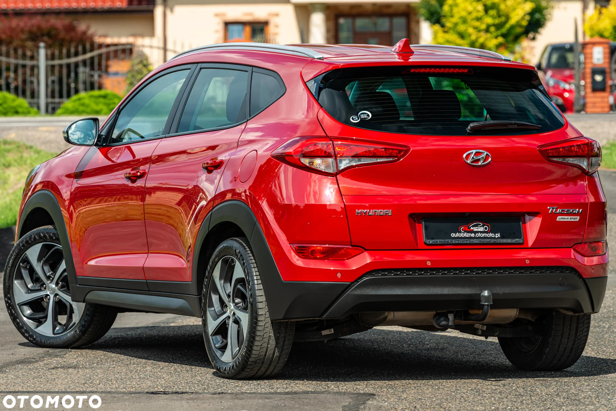 Hyundai Tucson 1.6 GDi 2WD Trend - 4