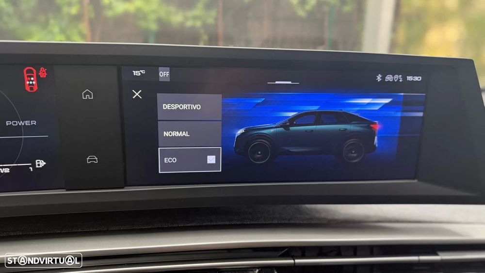 Peugeot 3008 1.2 Hybrid Allure e-DCS6 - 24