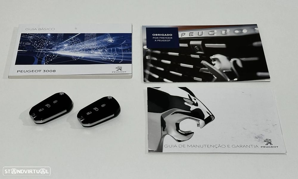 Peugeot 3008 1.5 BlueHDi Active Pack - 53