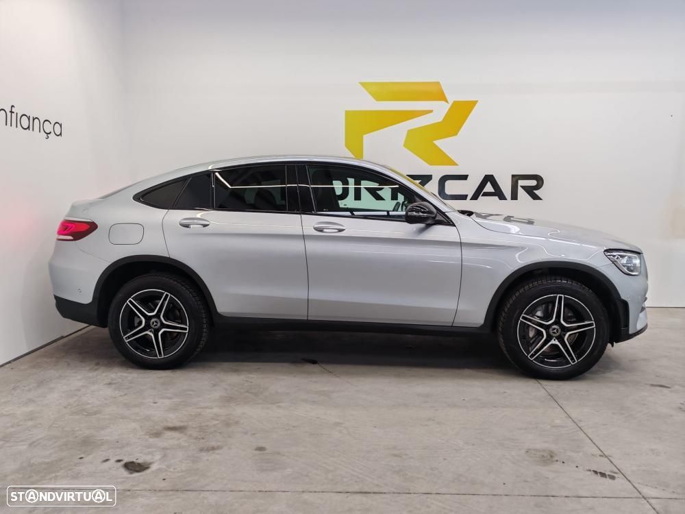 Mercedes-Benz GLC 300 de Coupé 4Matic - 5