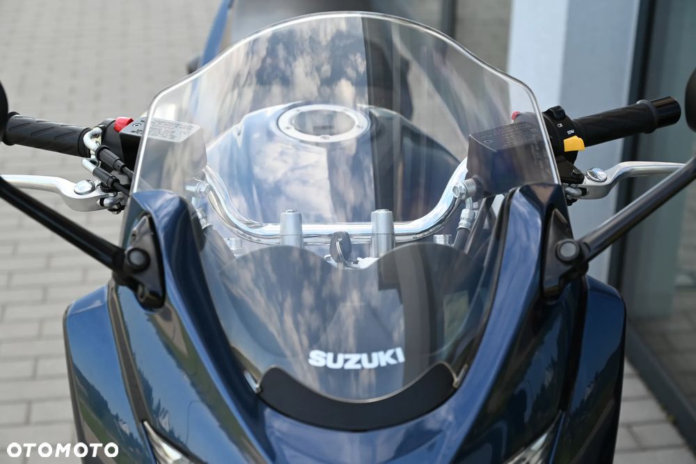 Suzuki Bandit - 5
