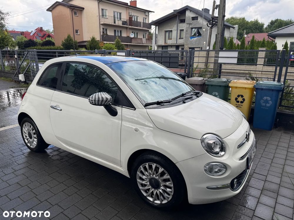 Fiat 500 1.0 Hybrid Dolcevita - 1