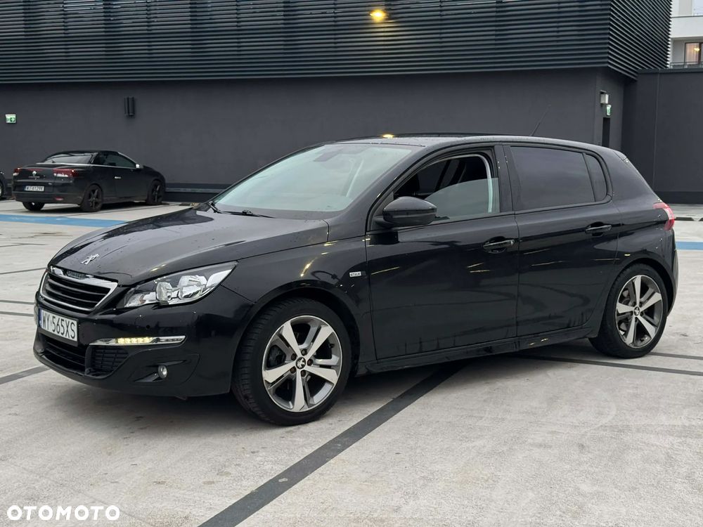 Peugeot 308 1.2 PureTech GPF GT Pack S&S - 10