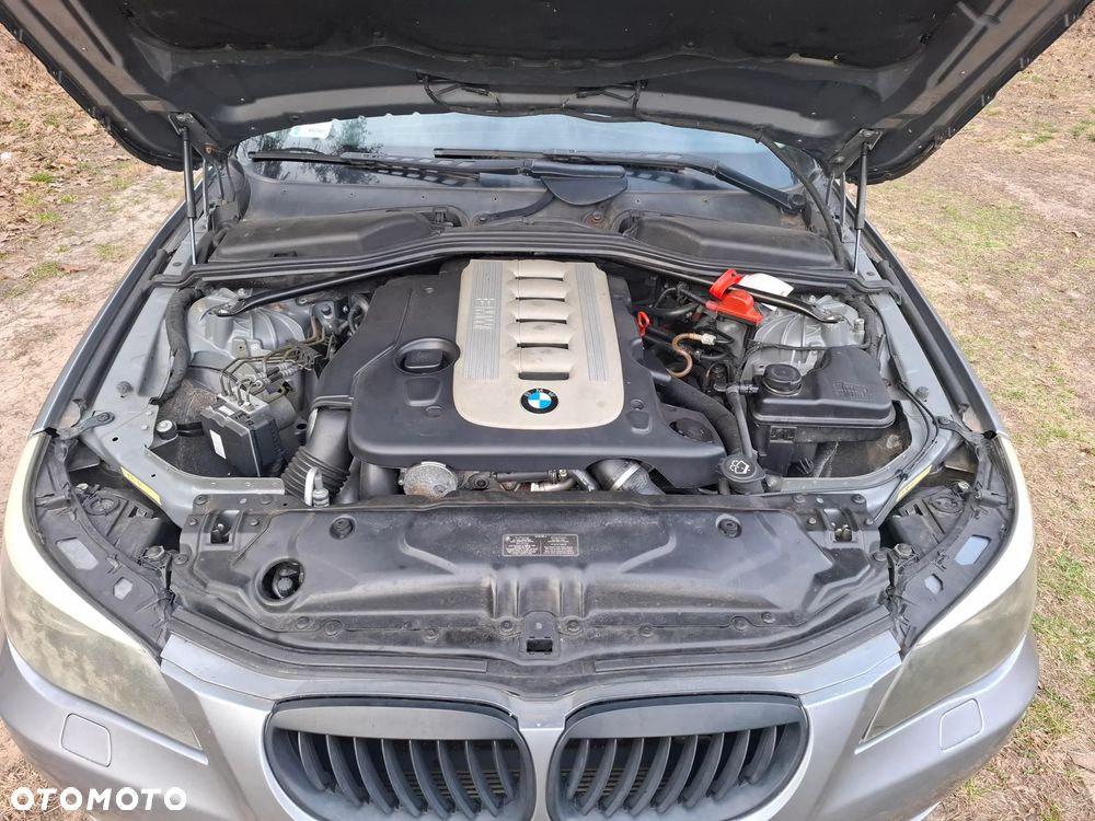 BMW Seria 5 525d Edition Fleet - 4