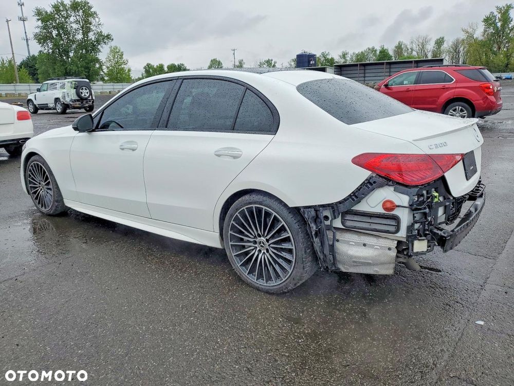 Mercedes-Benz Klasa C - 3