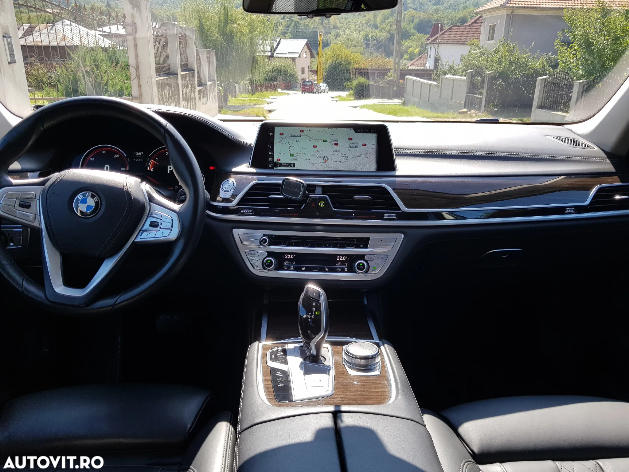 BMW Seria 7 750Ld xDrive - 12