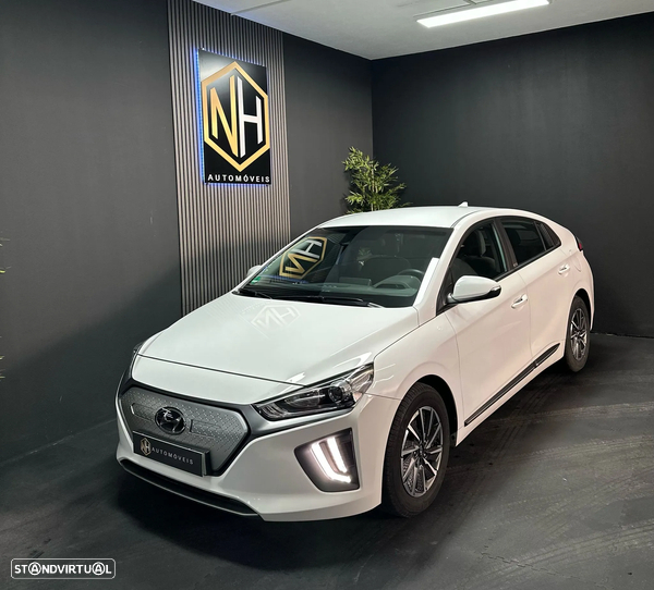 Hyundai Ioniq EV 38kWh