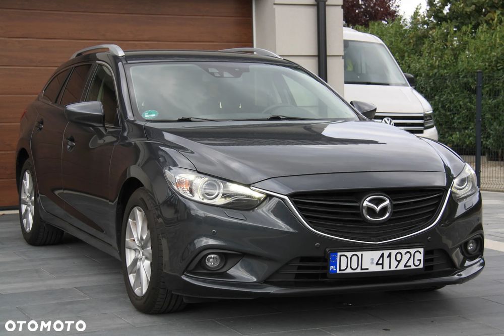 Mazda 6 2.0 SKYACTIV-G Sports-Line - 6