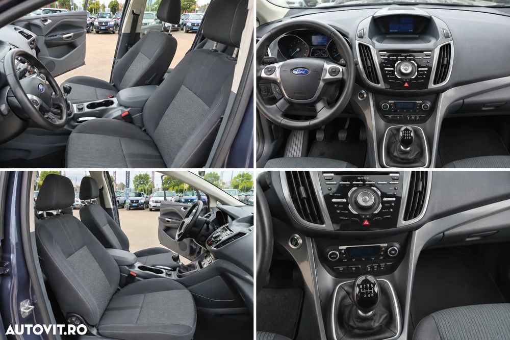 Ford Grand C-Max 1.0 EcoBoost Start-Stopp-System Titanium - 6