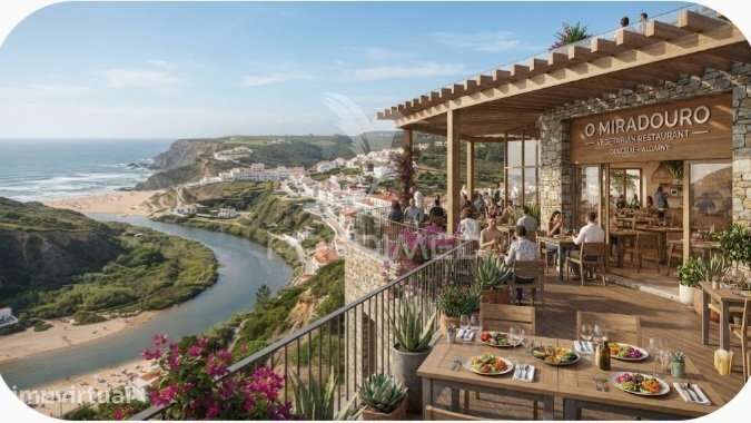 Quinta - Praia de Odeceixe para Turismo Rural / Agro Turismo - Grande imagem: 4/9