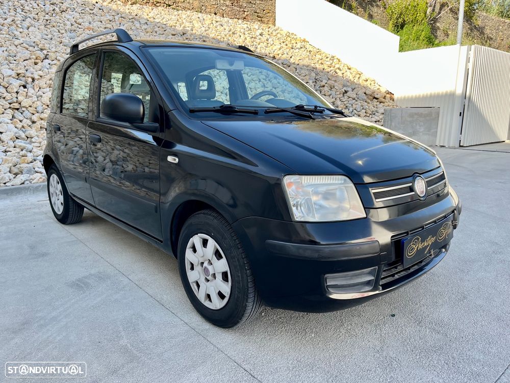 Fiat Panda 1.2 Dynamic - 10