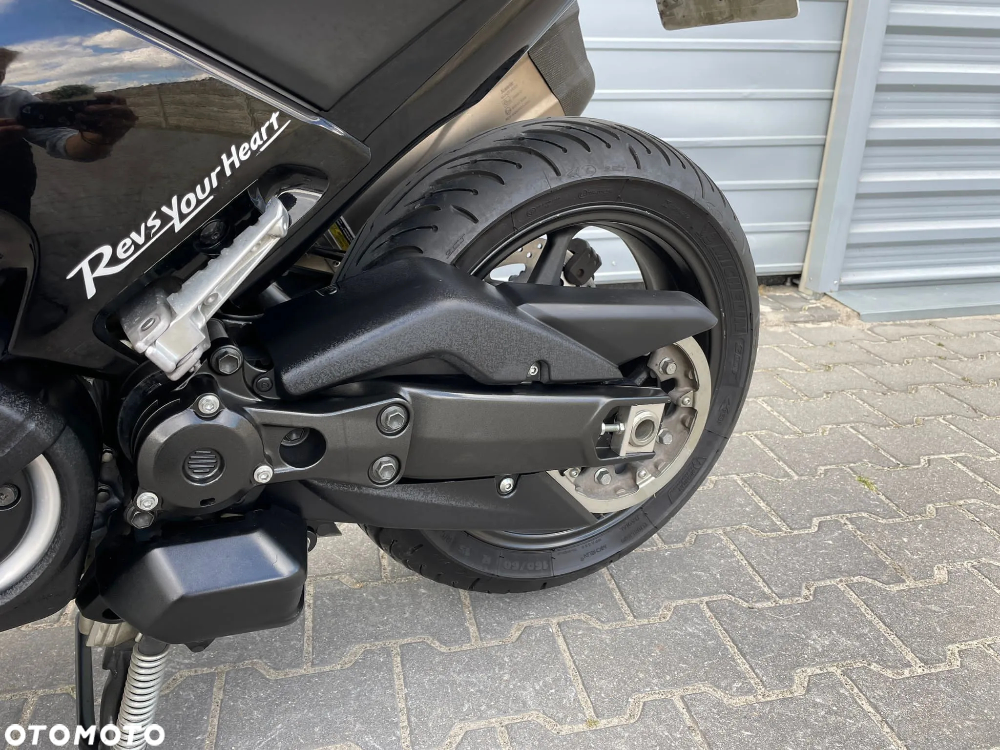Yamaha Tmax - 7