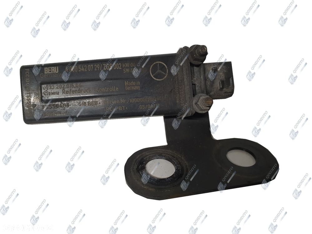 ANTENA CZUJNIK CIŚNIENIA OPON Mercedes Actros  A0005420729 - 1
