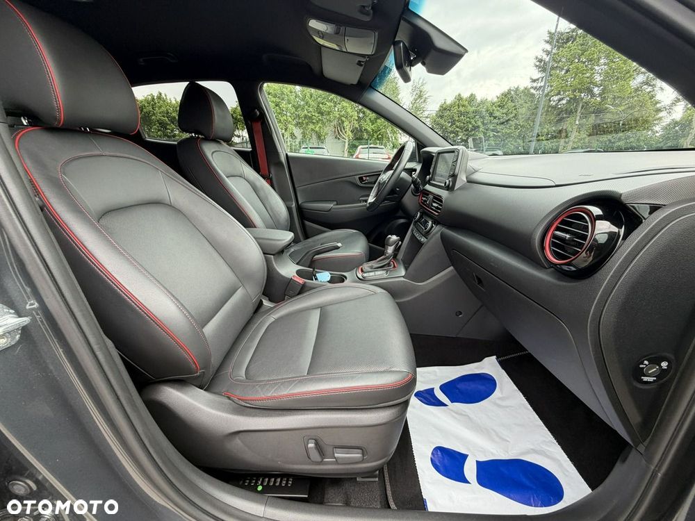 Hyundai Kona 1.6 CRDi DCT Premium - 37