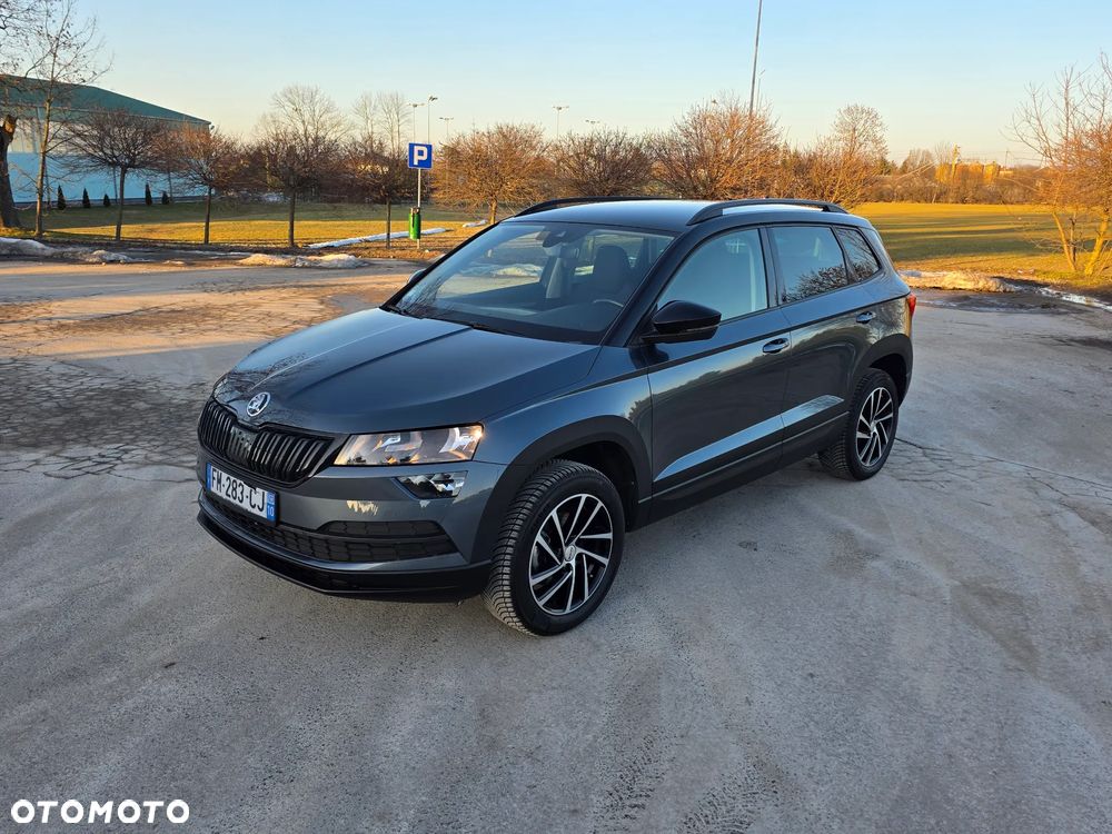 Skoda Karoq 1.6 TDI SCR 4x2 Ambition - 1