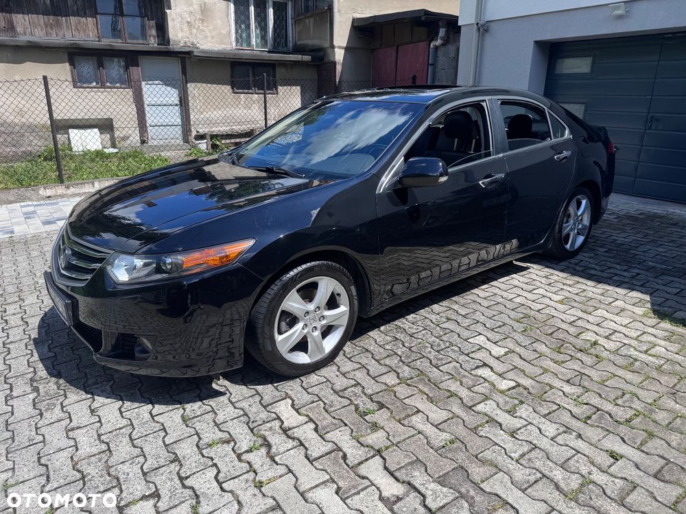 Honda Accord 2.2d Executive - 1