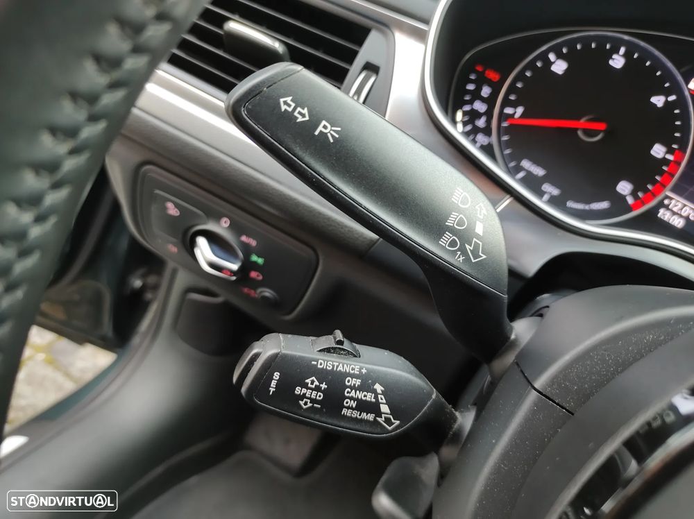 Audi A6 Avant 2.0 TDI Ultra S tronic - 25