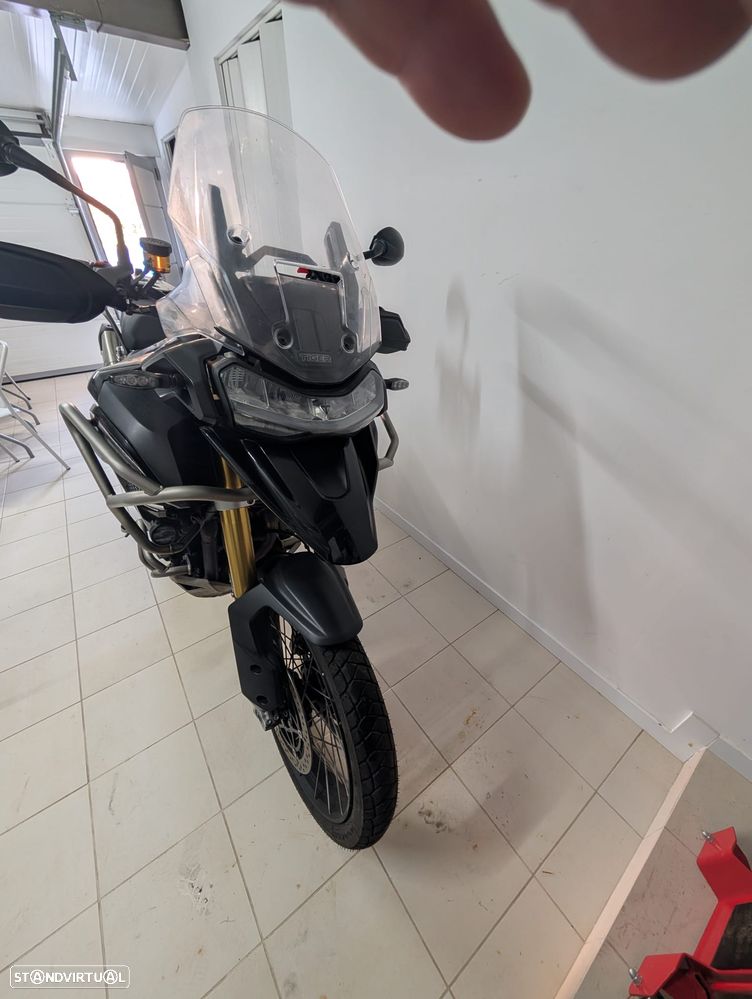 Triumph Tiger - 19