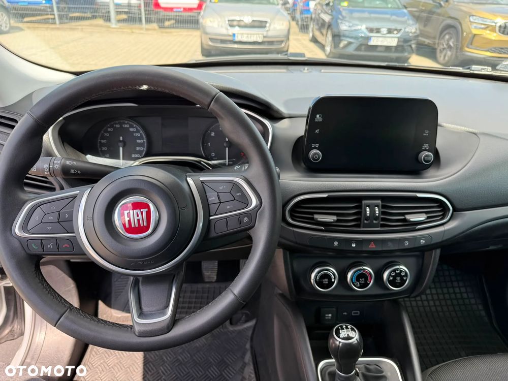 Fiat Tipo 1.0 T3 City - 5