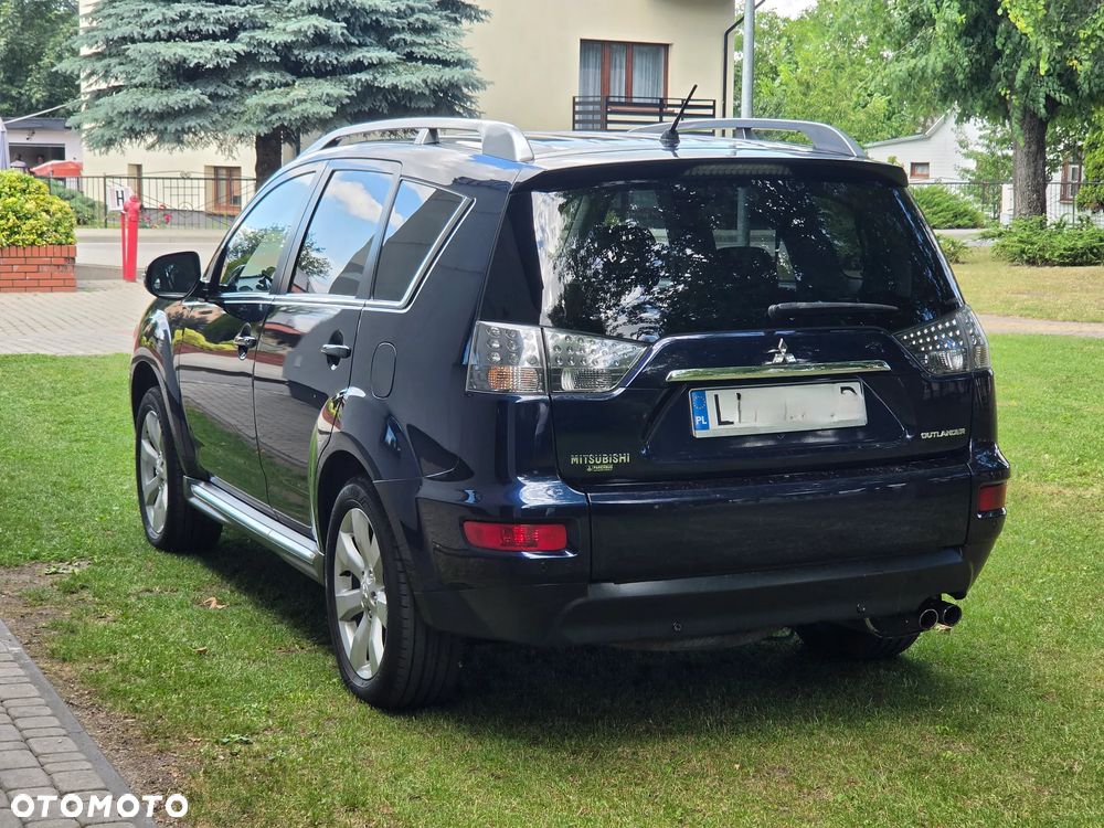 Mitsubishi Outlander 2.0 DI-D 4WD Intense - 6