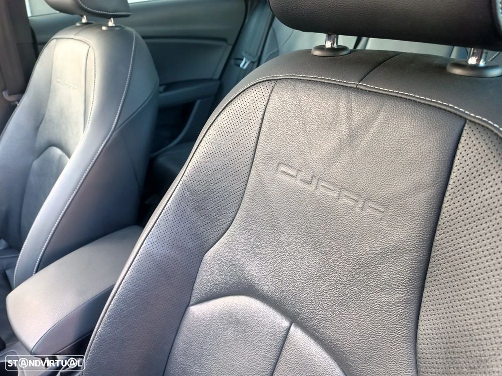 SEAT Leon ST 2.0 TSI S&S DSG Cupra 290 - 17