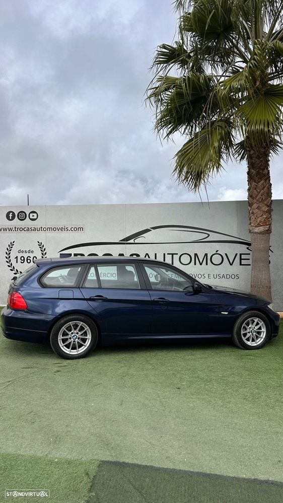 BMW 320 d Touring - 3