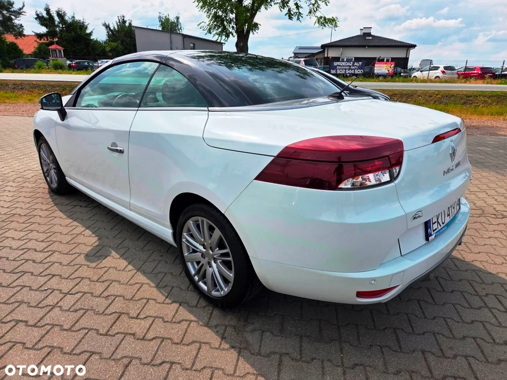 Renault Megane Coupe Energy dCi 110 FAP Start & Stop GT Line - 32