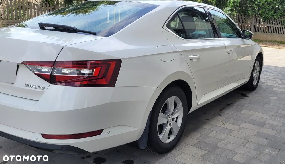 Skoda Superb - 7