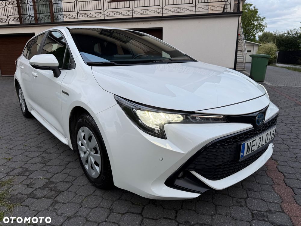 Toyota Corolla 1.8 Hybrid Comfort - 1