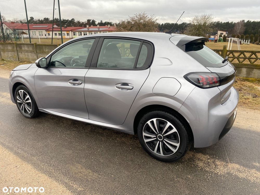 Peugeot 208 PureTech 75 Active - 5