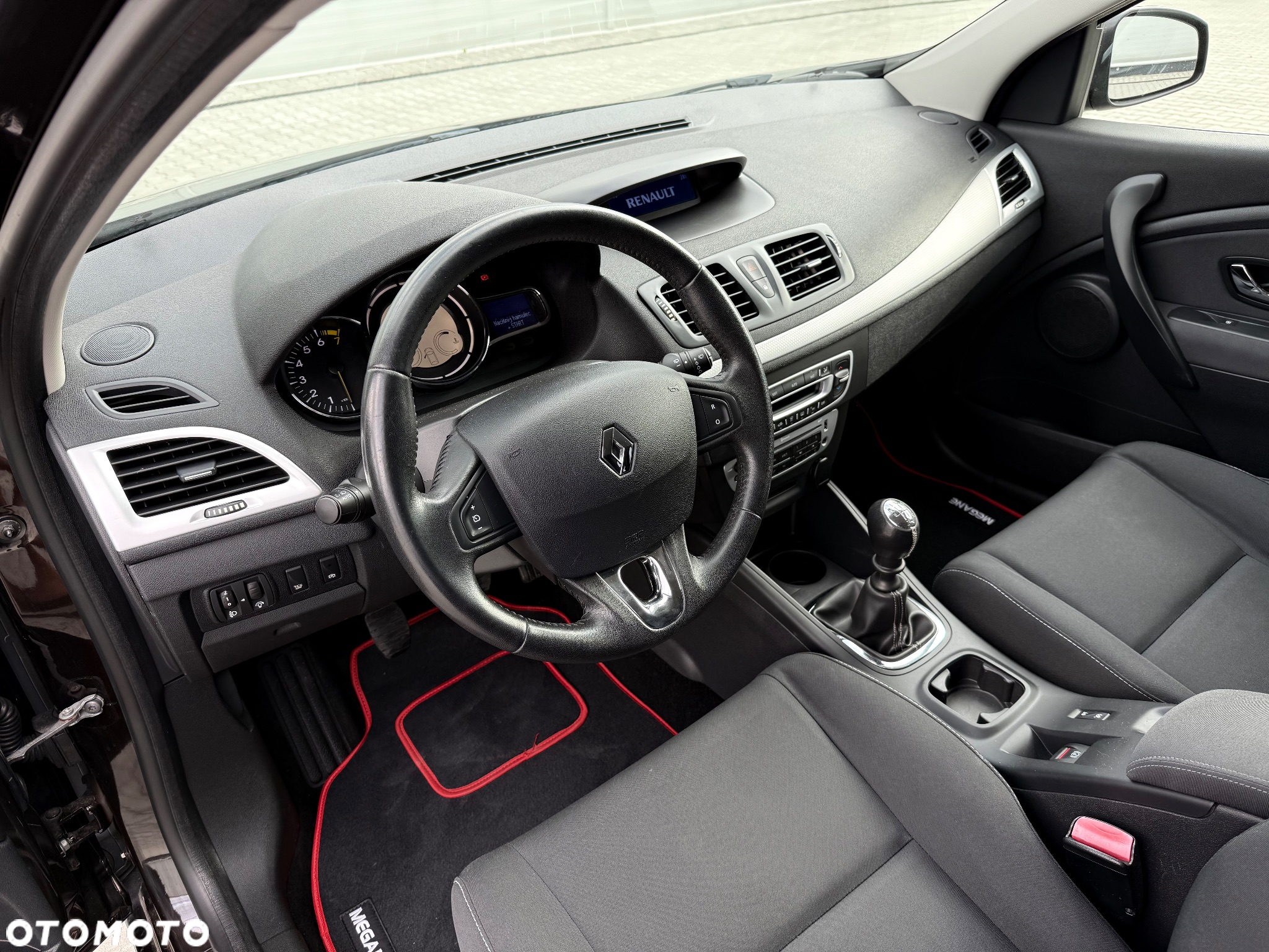 Renault Megane 1.2 16V TCE Energy Dynamique - 10