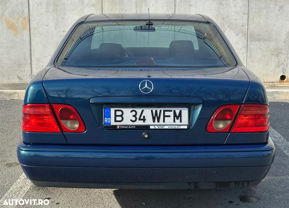 Mercedes-Benz E 200 CDI Elegance - 25