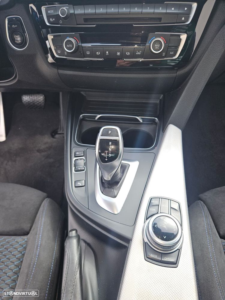 BMW 425 Gran Coupé d Pack M Auto - 9