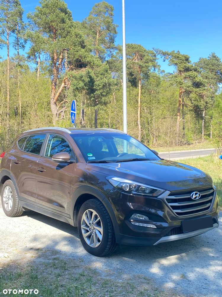 Hyundai Tucson 2017 photo 5