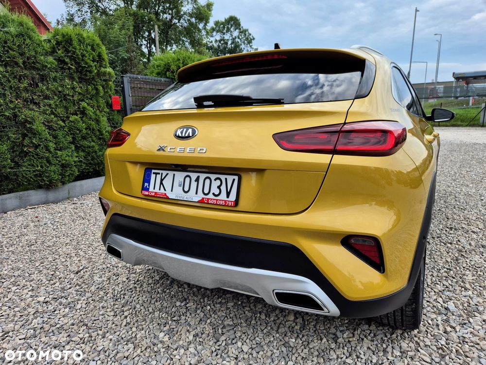Kia XCeed 1.6 T-GDI OPF DCT7 LAUNCH EDITION - 17