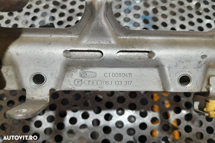Rampa injectoare 06J133317 / 0261500057 06J133317 / 0261500057 Audi A - 3
