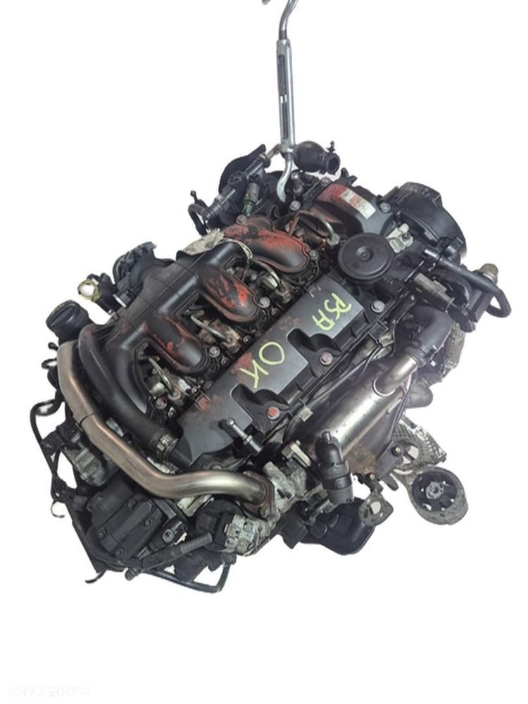 Silnik Kompletny Turbodiesel 2.0 HDi RH01 - 3