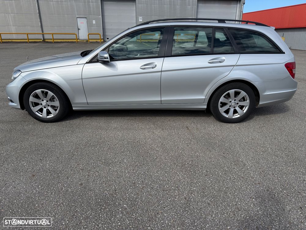Mercedes-Benz C 200 Station CDI DPF (BlueEFFICIENCY) - 7
